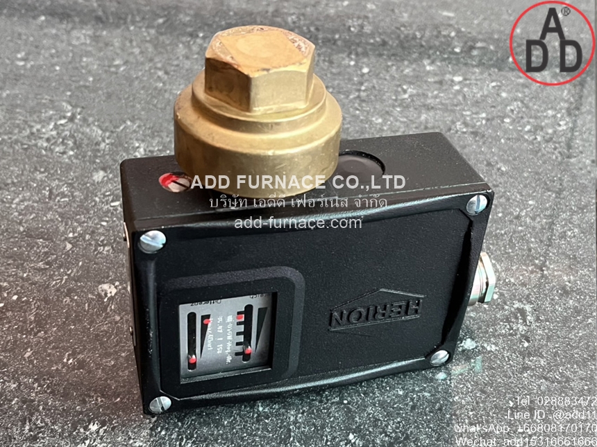 Pressure Switch HERION 0801300 (6)